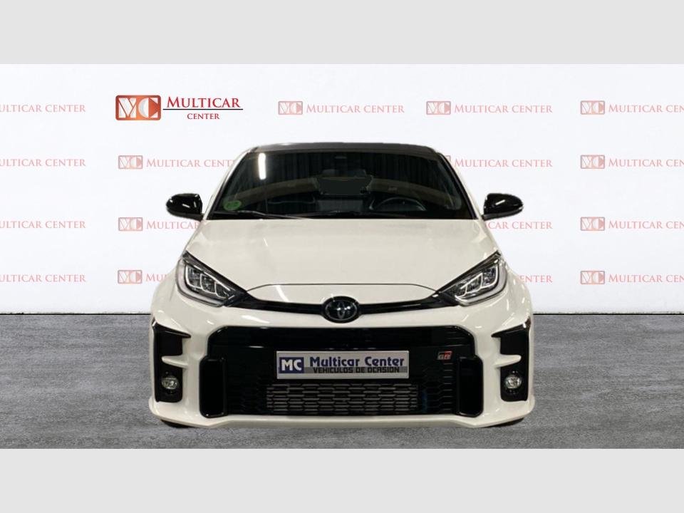 Toyota GR Yaris 1.6 192kW RZ Circuit Pack