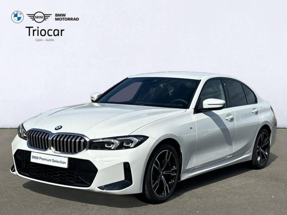 BMW Serie 3 318d 110 kW (150 CV)