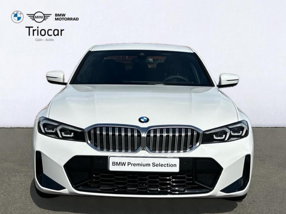 BMW Serie 3 318d 110 kW (150 CV)