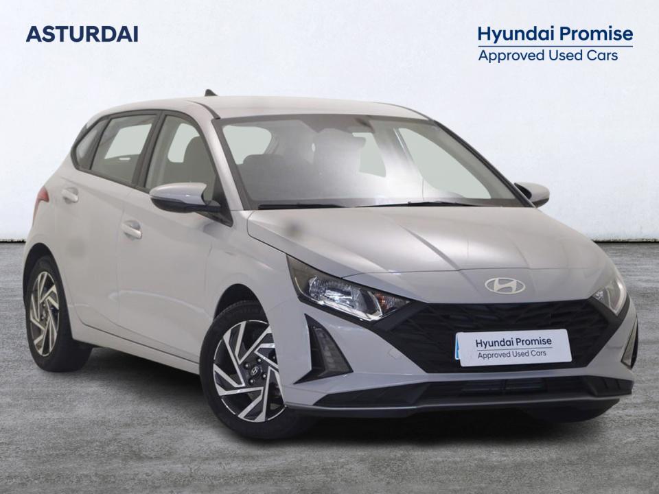 Hyundai i20 1.0 TGDI Klass
