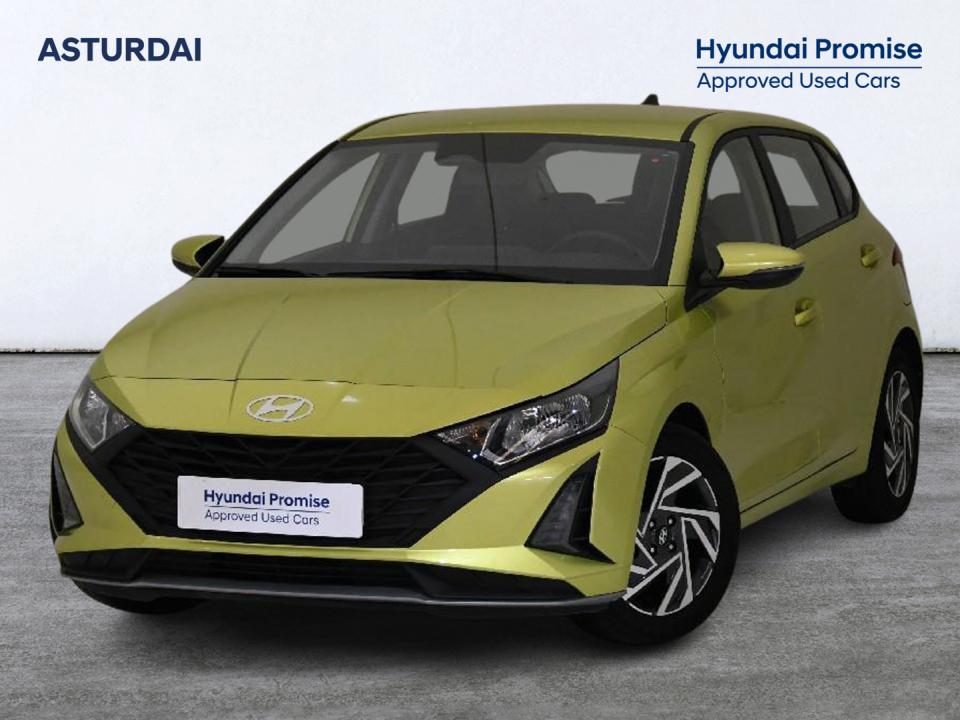Hyundai i20 1.2 MPI Klass