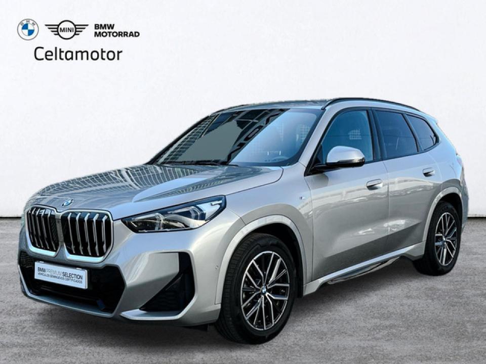 BMW X1 sDrive18d 110 kW (150 CV)