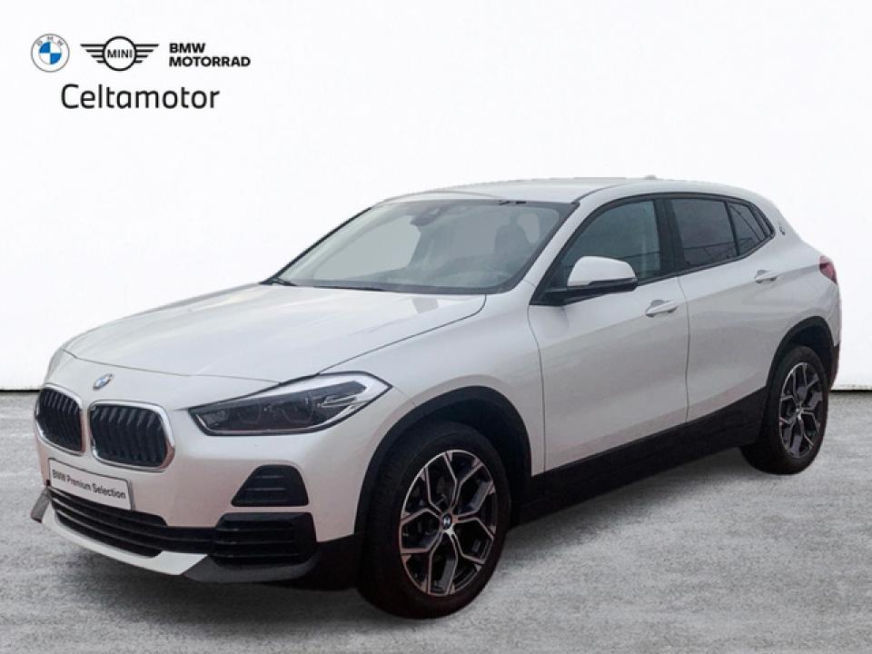 BMW X2 sDrive18d 110 kW (150 CV)