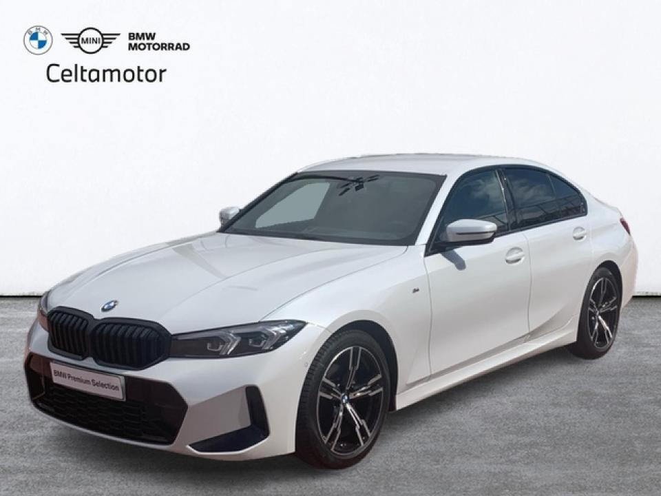 BMW Serie 3 320d 140 kW (190 CV)