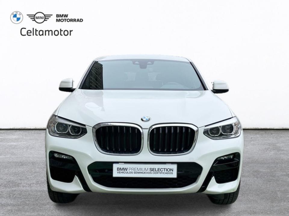 BMW X4 xDrive20d 140 kW (190 CV)
