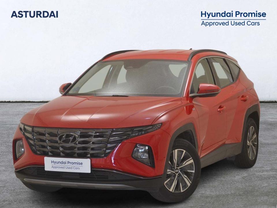 Hyundai Tucson 1.6 TGDI 110kW (150CV) Maxx
