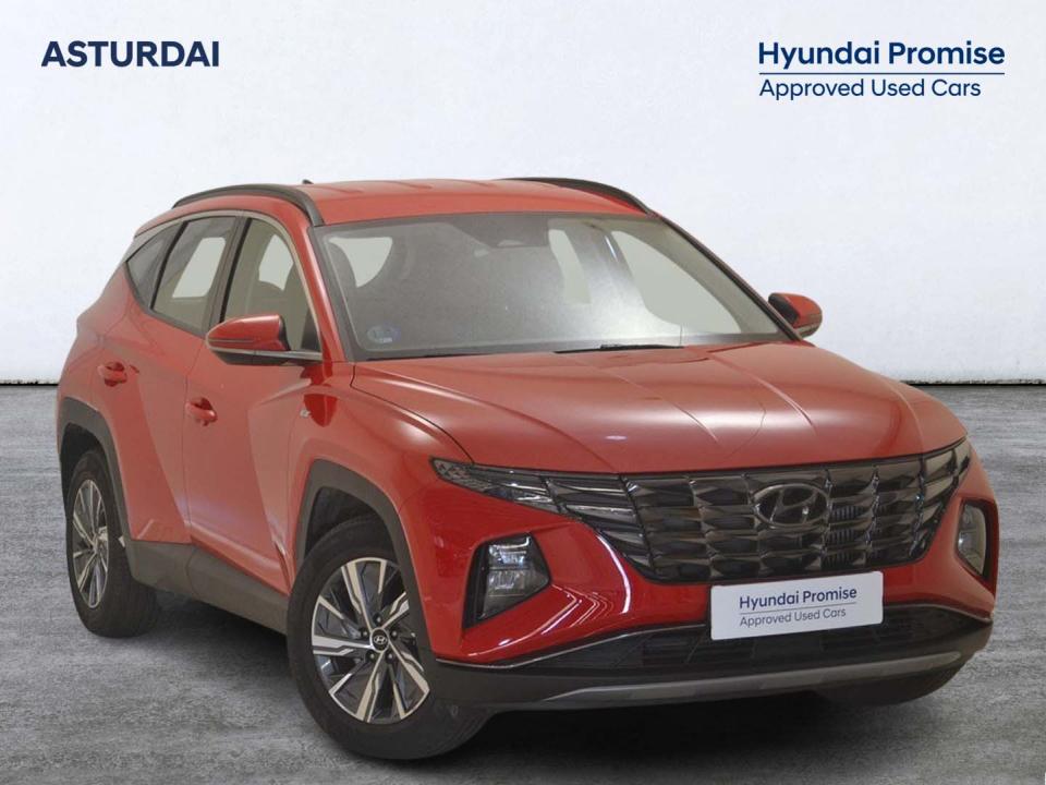Hyundai Tucson 1.6 TGDI 110kW (150CV) Maxx