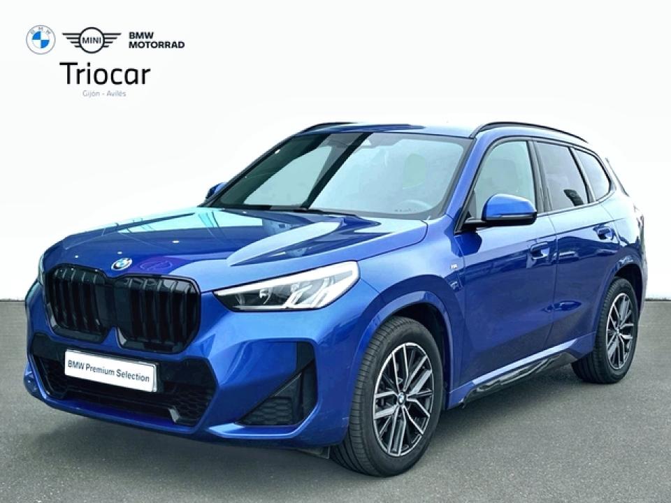 BMW X1 sDrive18d 110 kW (150 CV)
