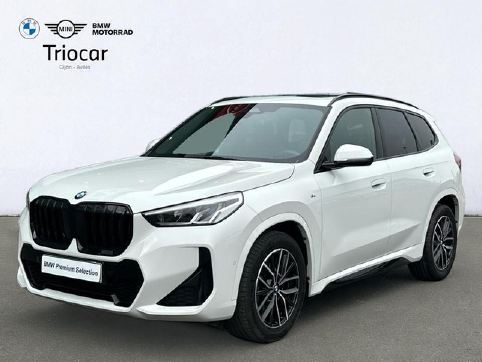 BMW X1 sDrive18d 110 kW (150 CV)