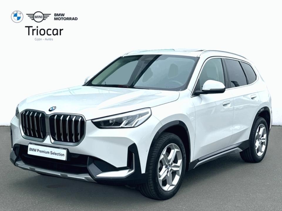 BMW X1 sDrive18d 110 kW (150 CV)