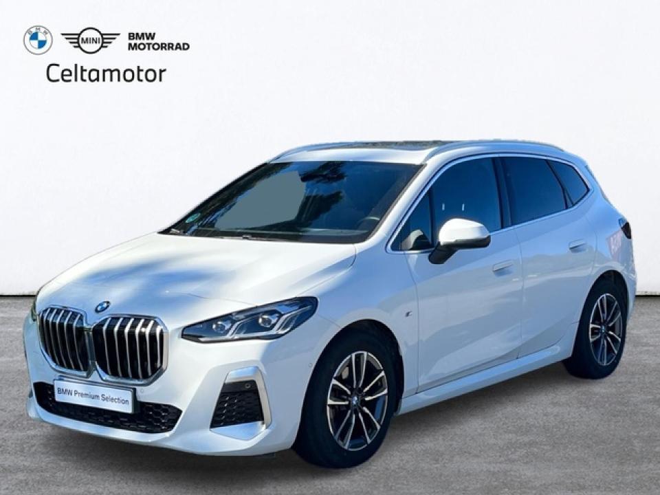BMW Serie 2 218d Active Tourer 110 kW (150 CV)