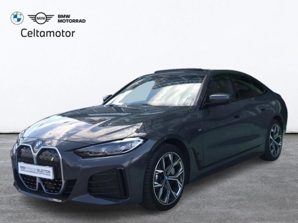 BMW i4 eDrive40 250 kW (340 CV)