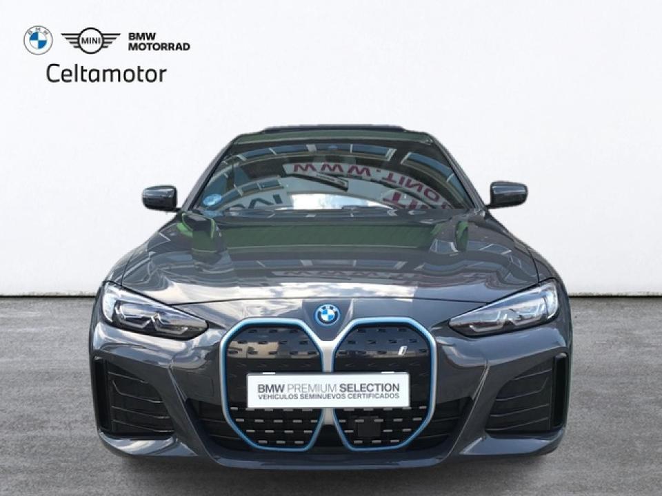 BMW i4 eDrive40 250 kW (340 CV)