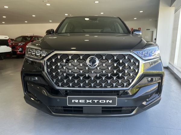 KGM Rexton