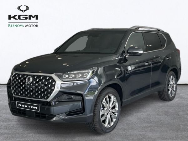 KGM Rexton