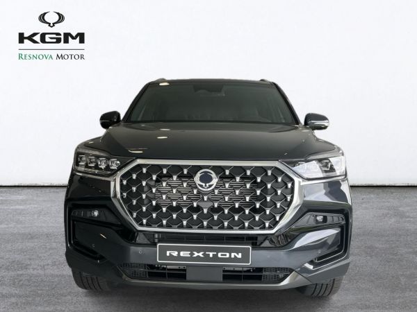 KGM Rexton