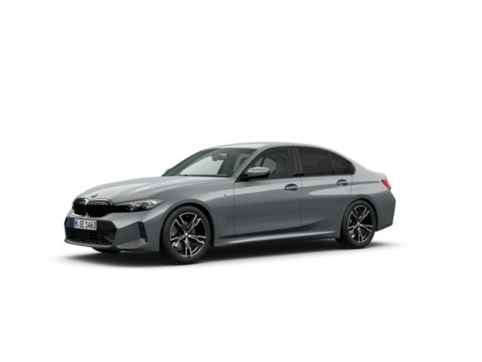 BMW Serie 3 320d 140 kW (190 CV)