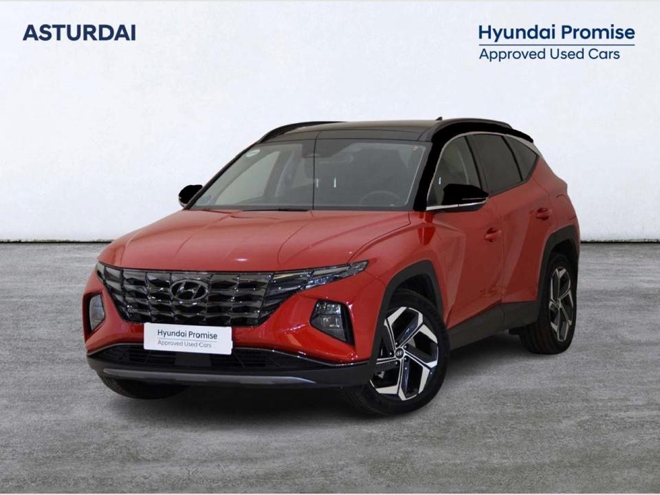 Hyundai Tucson 1.6 TGDI 169kW HEV Tecno Auto 2C