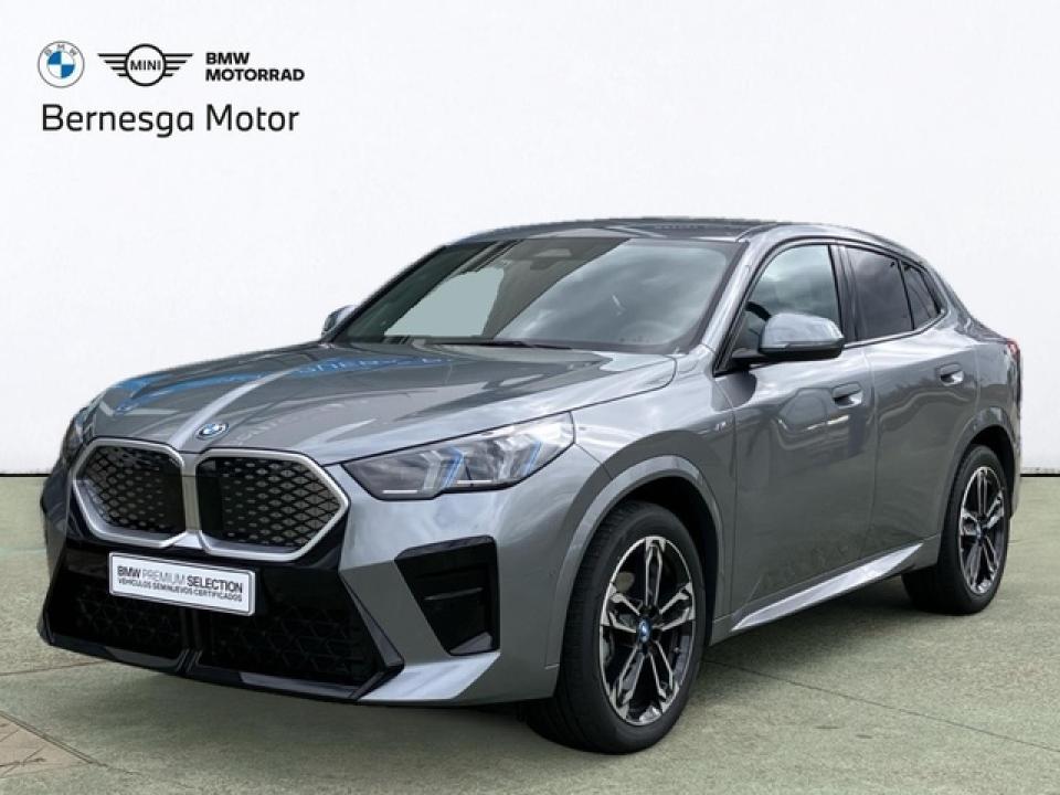 BMW ix2 eDrive20 150 kW (204 CV)