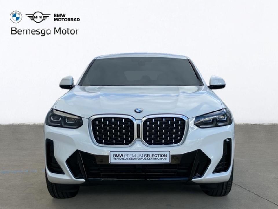 BMW X4 xDrive20d xLine 140 kW (190 CV)
