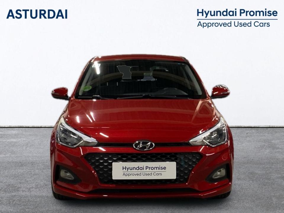 Hyundai i20 1.2 MPI 55kW (75CV) Essence LE
