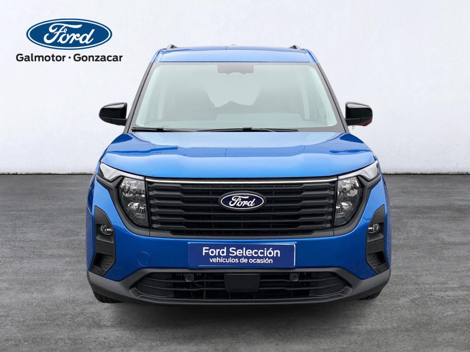 Ford Tourneo Courier 1.0 Ecoboost 92kW (125CV) Titanium