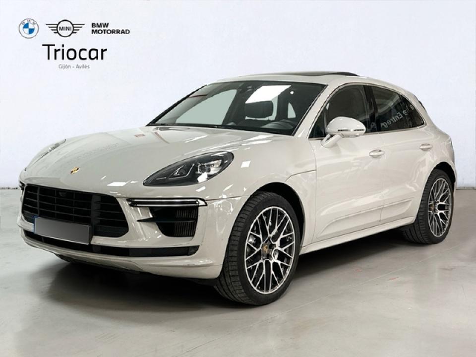 Porsche Macan Turbo 324 kW (440 CV)