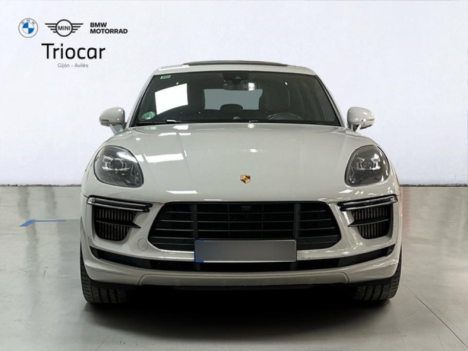 Porsche Macan Turbo 324 kW (440 CV)