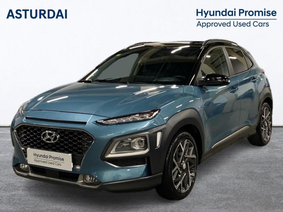 Hyundai Kona 1.6 GDI HEV Style Sky DCT