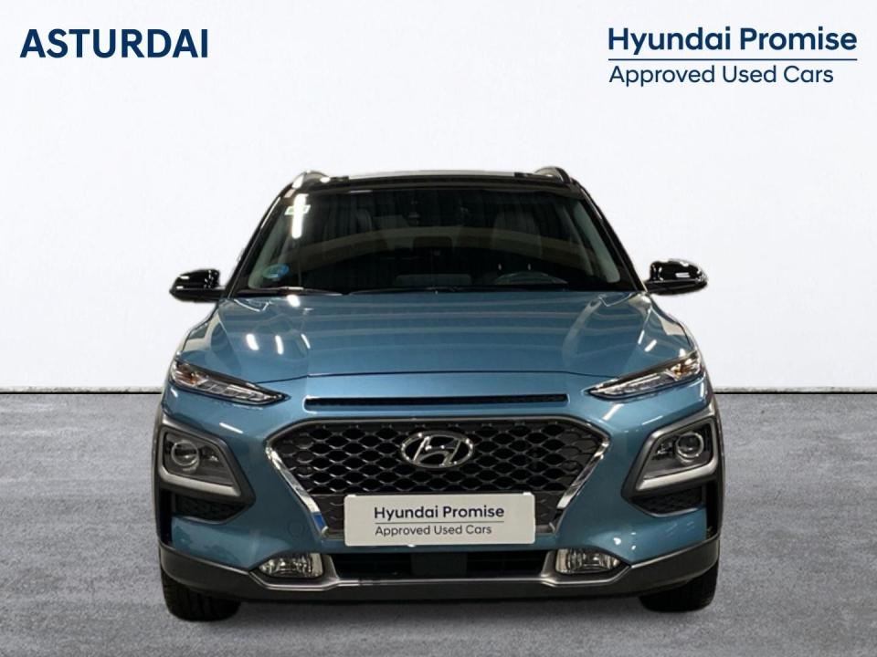 Hyundai Kona 1.6 GDI HEV Style Sky DCT