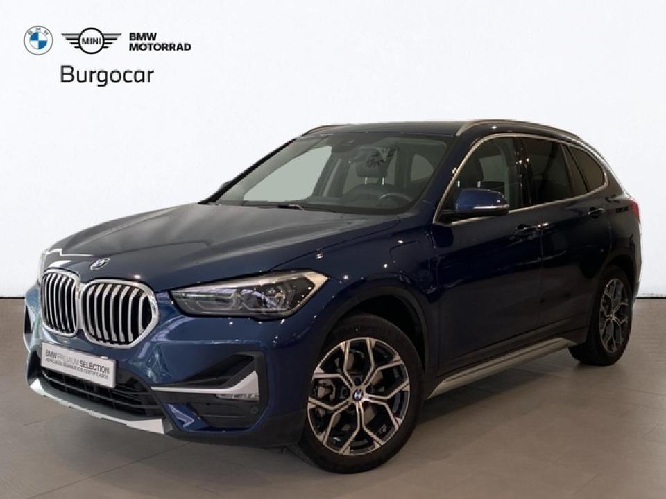 BMW X1 xDrive25e 162 kW (220 CV)