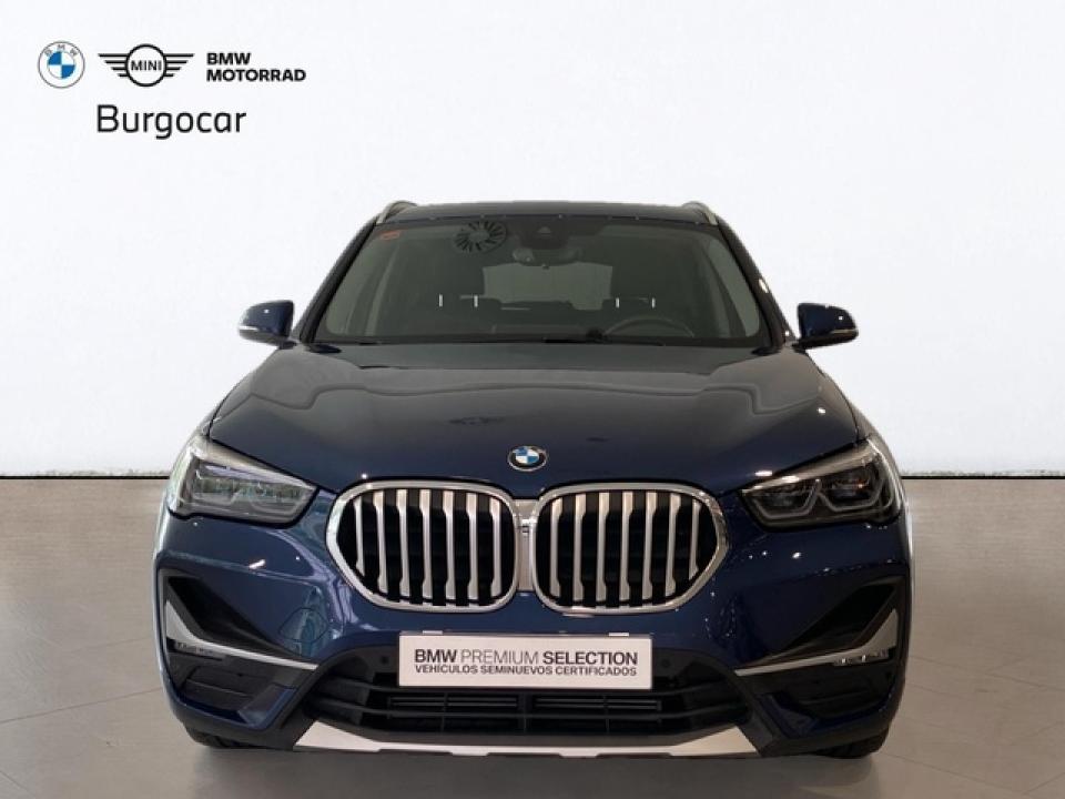 BMW X1 xDrive25e 162 kW (220 CV)
