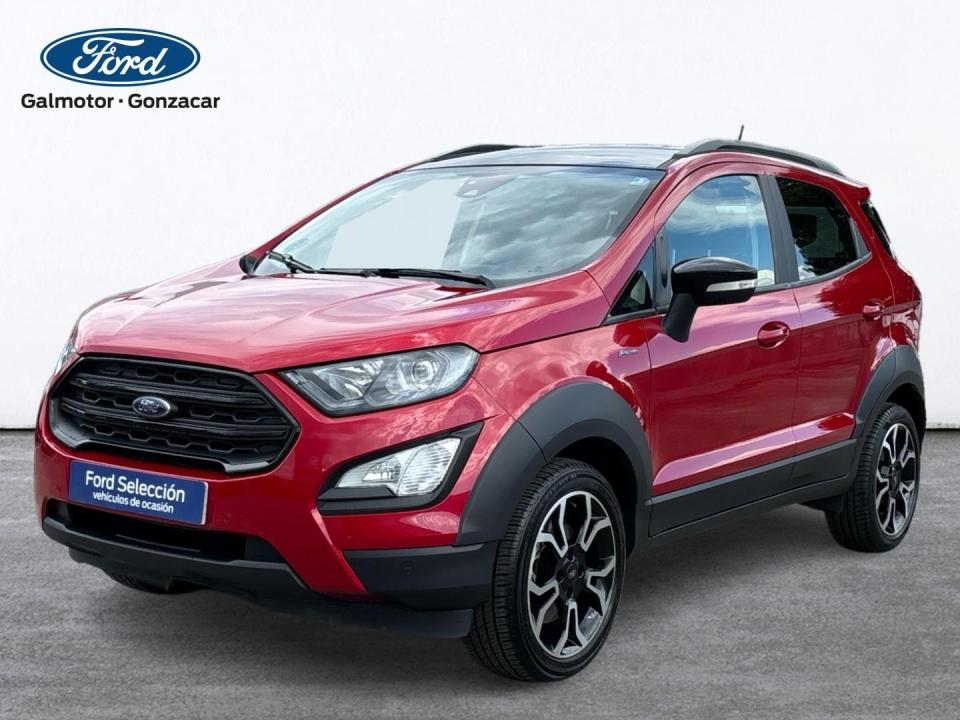 Ford EcoSport 1.0T EcoBoost 92kW (125CV) S&S Active