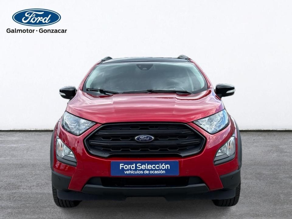Ford EcoSport 1.0T EcoBoost 92kW (125CV) S&S Active