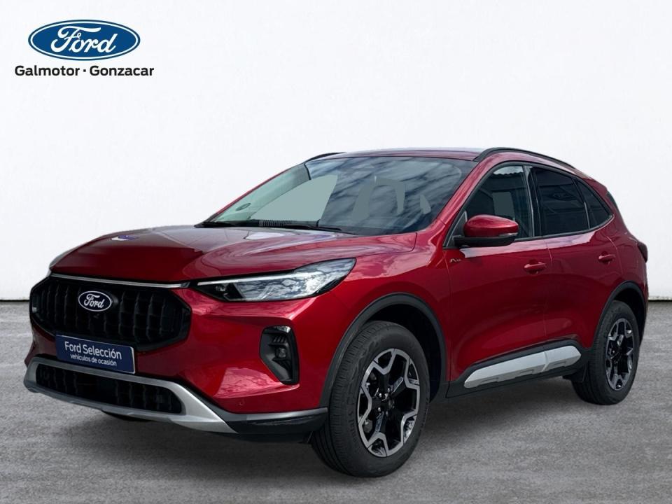 Ford Kuga Active 2.5 Duratec FHEV 140kW Auto