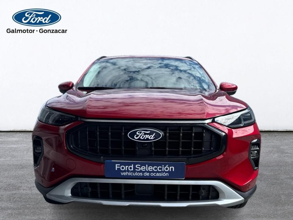 Ford Kuga Active 2.5 Duratec FHEV 140kW Auto