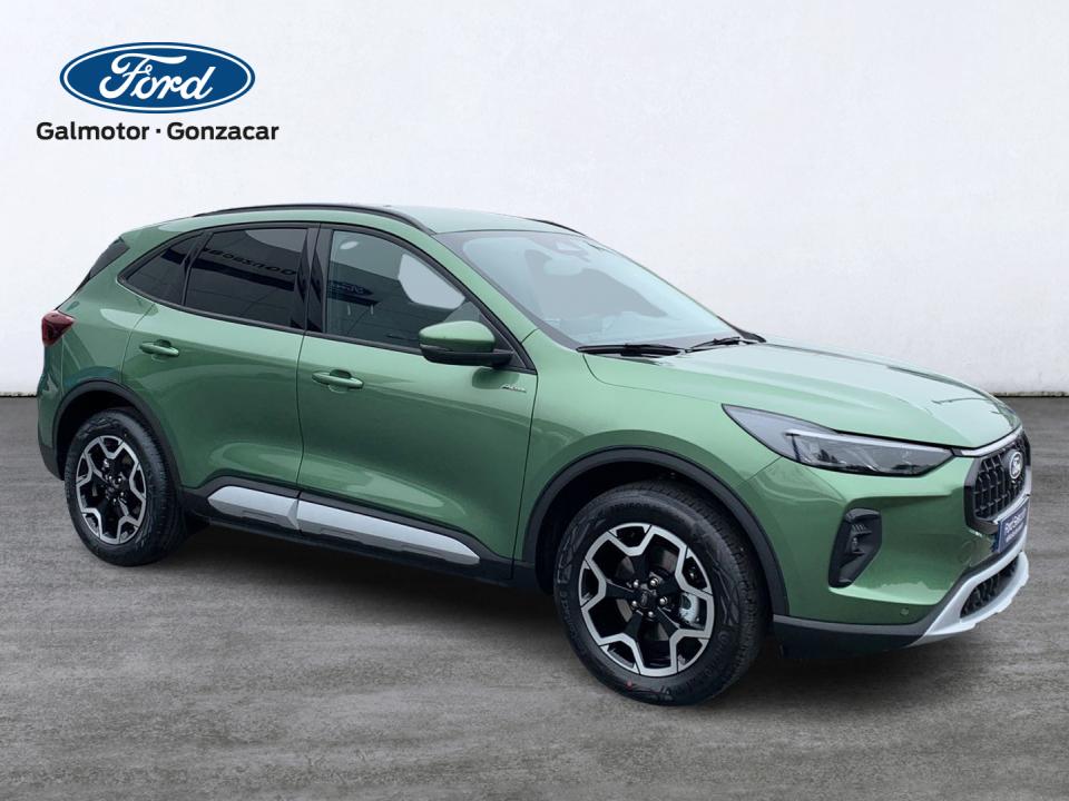 Ford Kuga Active 2.5 Duratec FHEV 140kW Auto