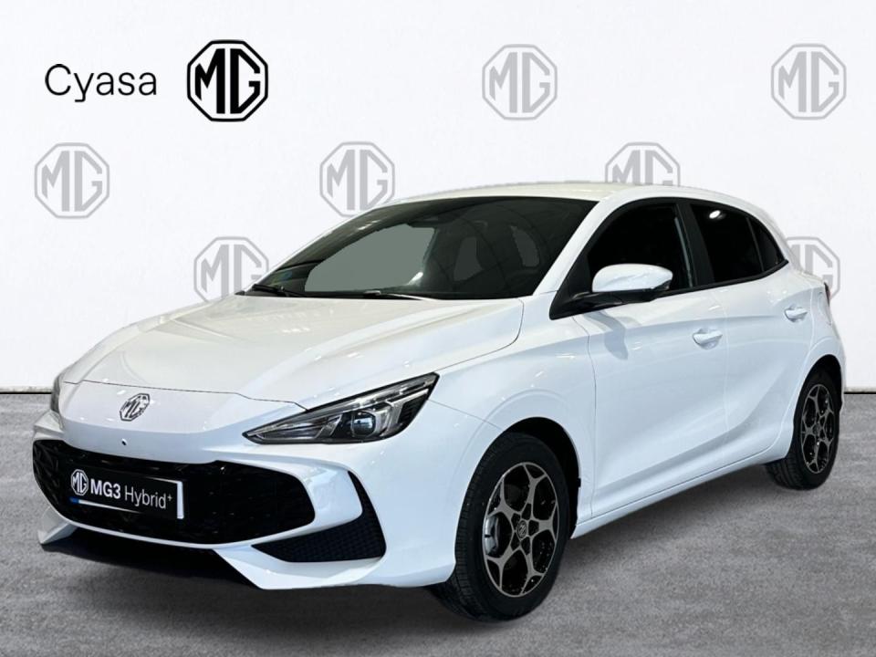 MG MG3 Hybrid+