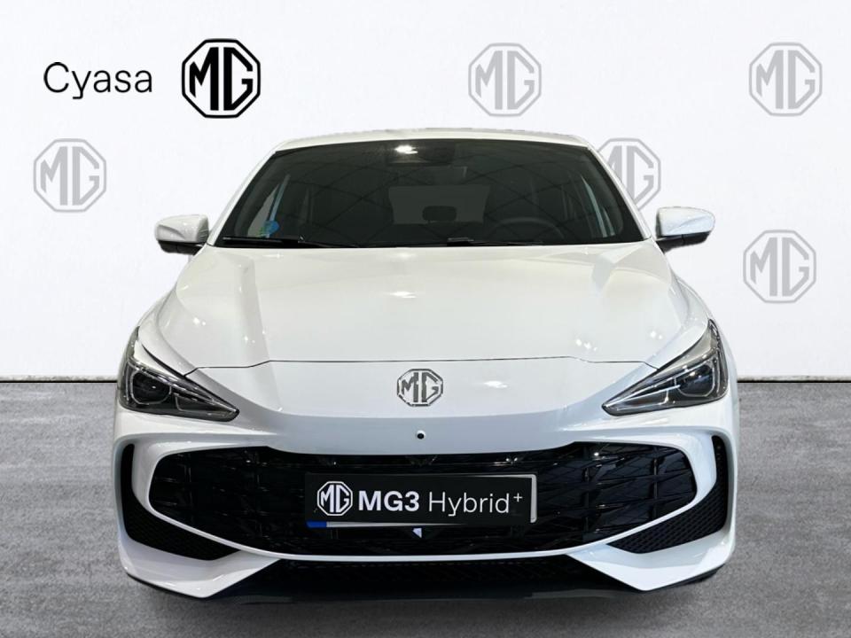 MG MG3 Hybrid+