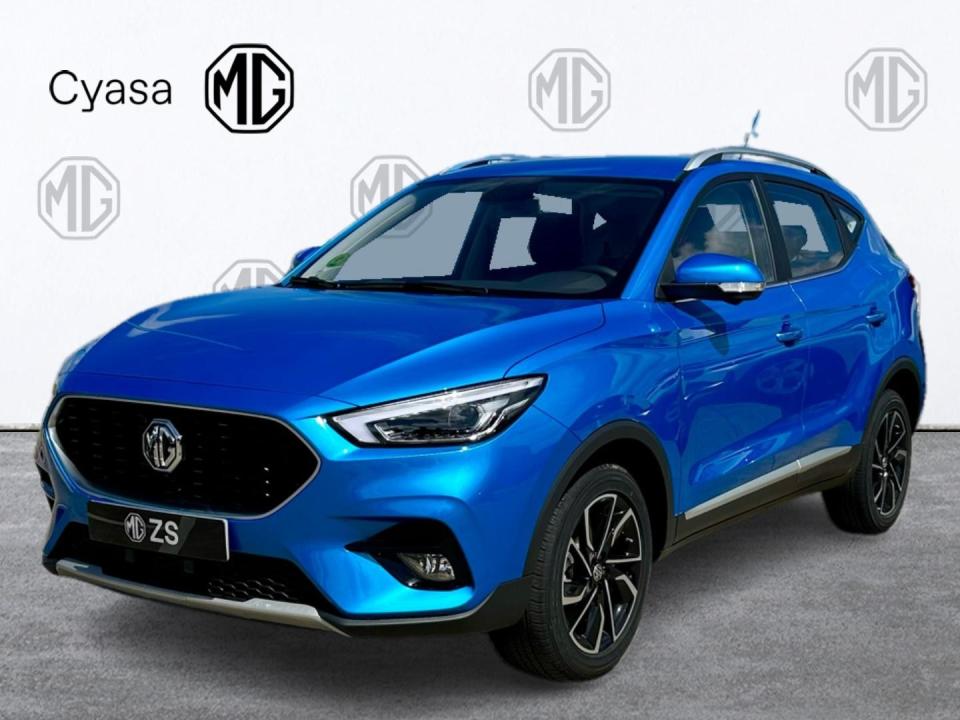 MG ZS