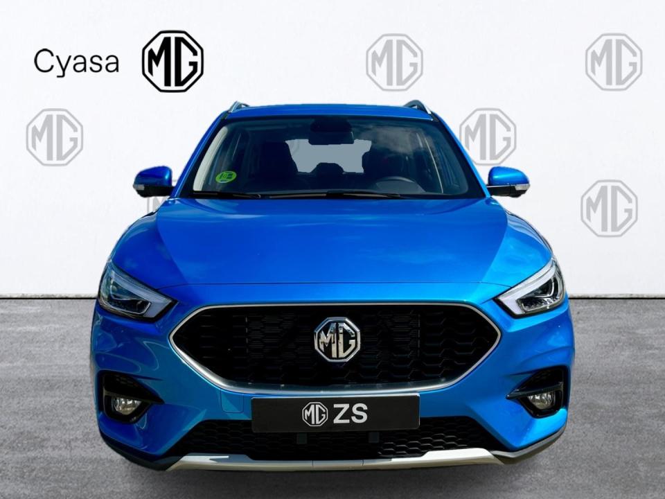 MG ZS