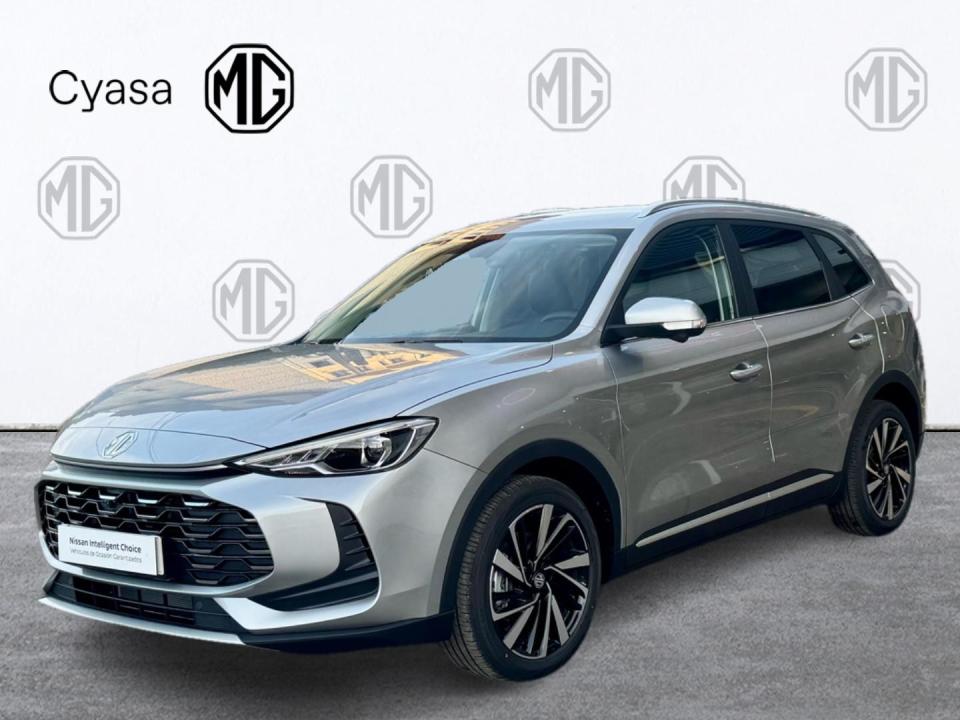 MG ZS Hybrid+