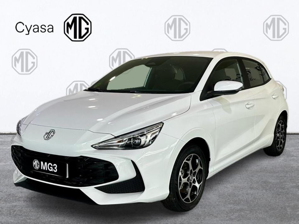 MG MG3