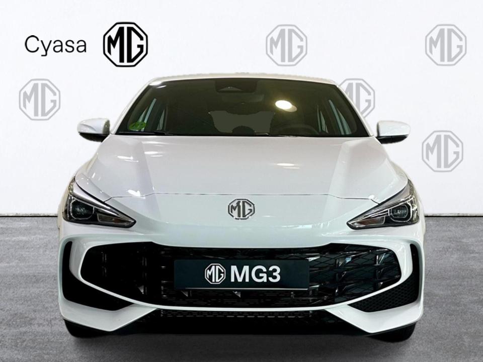 MG MG3