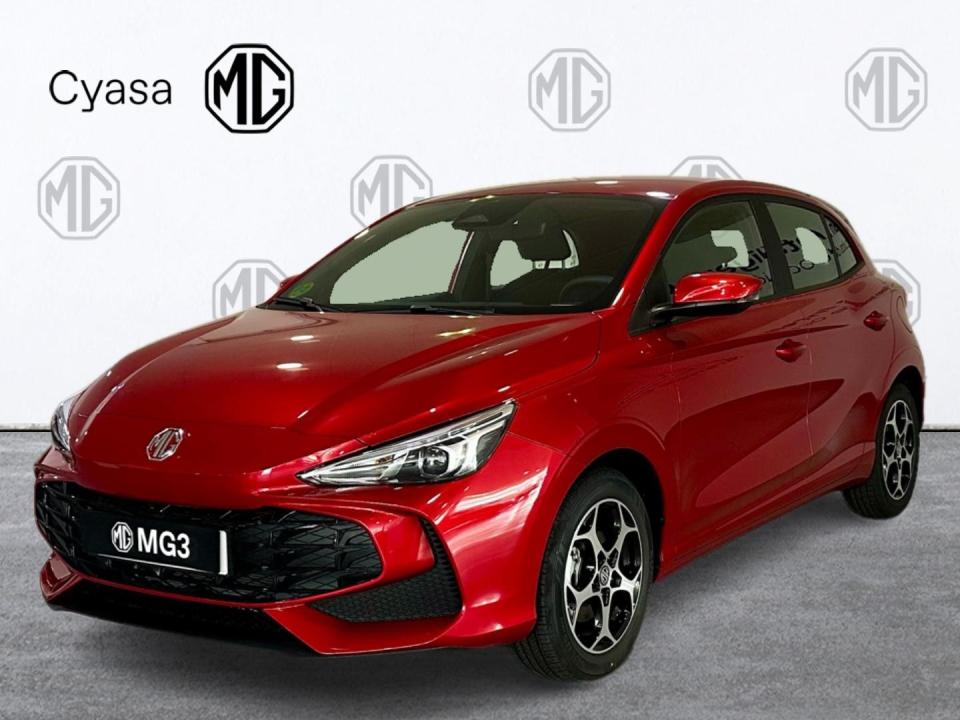 MG MG3