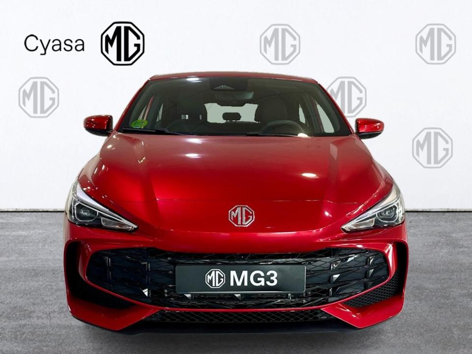 MG MG3