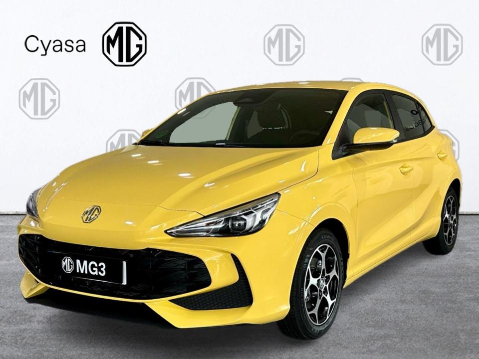 MG MG3