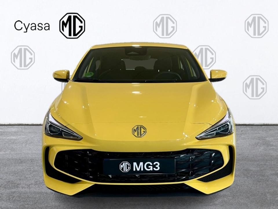 MG MG3
