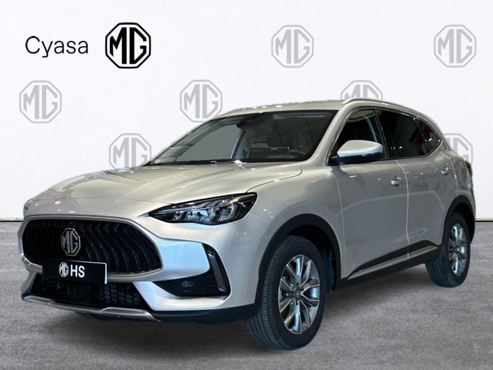 MG HS