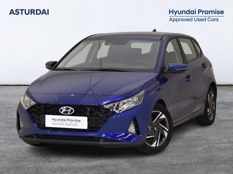 Hyundai i20 1.2 MPI Klass